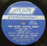 Their Satanic Majesties Request