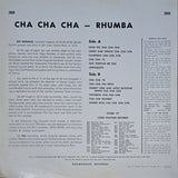Cha Cha Cha And Rhumbas