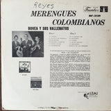 Merengues Colombianos