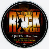 We Will Rock You - Original London Cast Recording