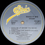Make It Big