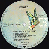 Waiting For The Sun