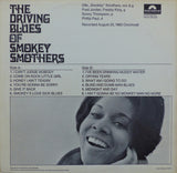 The Driving Blues Of Smokey Smothers