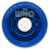 Live At The Isle Of Wight Festival 1970