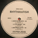 Rhythmatism