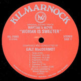 Woman Is Sweeter (Original Soundtrack)