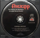 The Prince Of Heaven's Eyes / Modern Masquerades