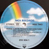 George Clinton Presents Our Gang Funky