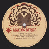 Angola Soundtrack - The Unique Sound Of Luanda 1968-1976