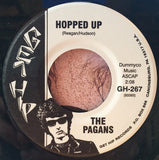 Hopped Up b/w Nowhere Girl