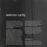 Waterson:Carthy