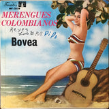 Merengues Colombianos