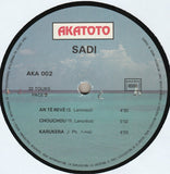 Simao / An Té Révé