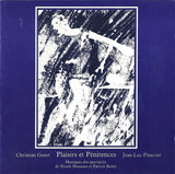 Plaisirs Et Pénitences