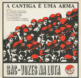 A Cantiga É Uma Arma