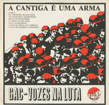 A Cantiga É Uma Arma