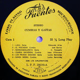 Cumbias Y Gaitas Con Los Diplomáticos