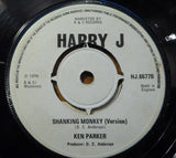 Shanking Monkey