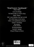 Dead Lovers' Sarabande (Face One)