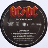 Back In Black