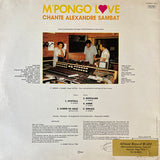 Chante Alexandre Sambat