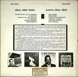 Canta Celia Cruz (Celia Cruz Sings)