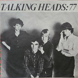 Talking Heads: 77