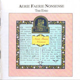Aerie Faerie Nonsense