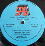 Roberto Torres Presenta A... Laba Sosseh