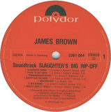 Slaughter's Big Rip-Off