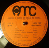 Carimbó E Sirimbó No Embalo Do Pinduca - Vol. 2