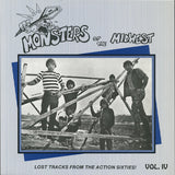 Monsters Of The Midwest Vol. IV (Lost Tracks From The Action Sixties!)