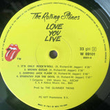 Love You Live