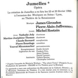 Jumelles