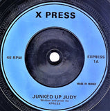 Junked-up Judy