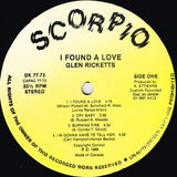 I Found A Love