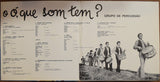 O Ó Que Som Tem?