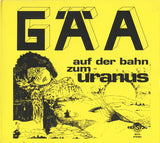 Auf Der Bahn Zum Uranus