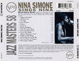 Nina Simone Sings Nina
