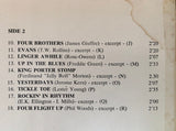 "Disque Catalogue" / Jazz