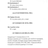 Back To Schizo (1975 - 1983)