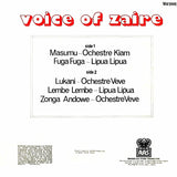 Voice Of Zaire Vol. 1