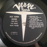 Jazz Samba Encore!