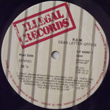 Dead Letter Office / B-Sides Compiled