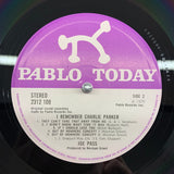 I Remember Charlie Parker
