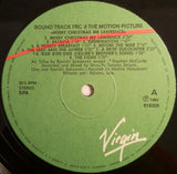 Merry Christmas Mr. Lawrence (Sound Track From The Motion Picture)