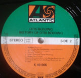 History Of Otis Redding
