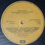 Feixe De Luz "Todo Começo É Involuntário"