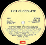 The Very Best Of Hot Chocolate
