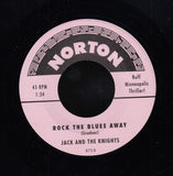 I'll Be Leaving You / Rock The Blues Away